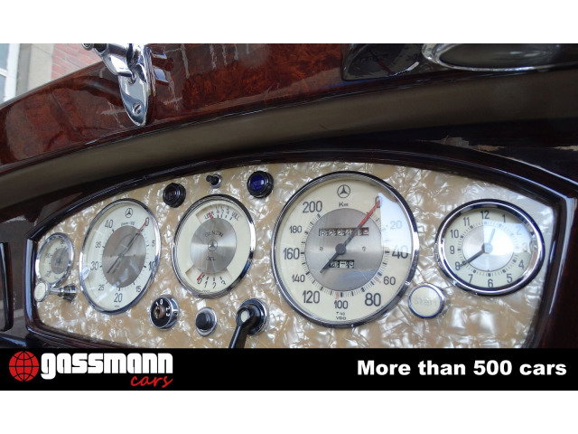 1935 Mercedes-Benz 500 K - 500 K Kompressor Cabriolet A W29, foto 8