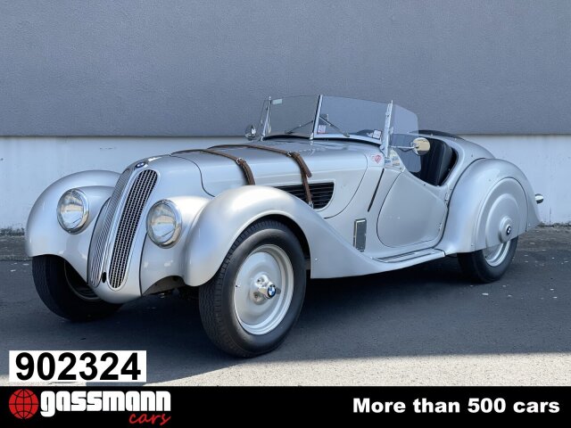 1939 BMW 328 - 328 Roadster - mehrfach verfügbar!, foto 1