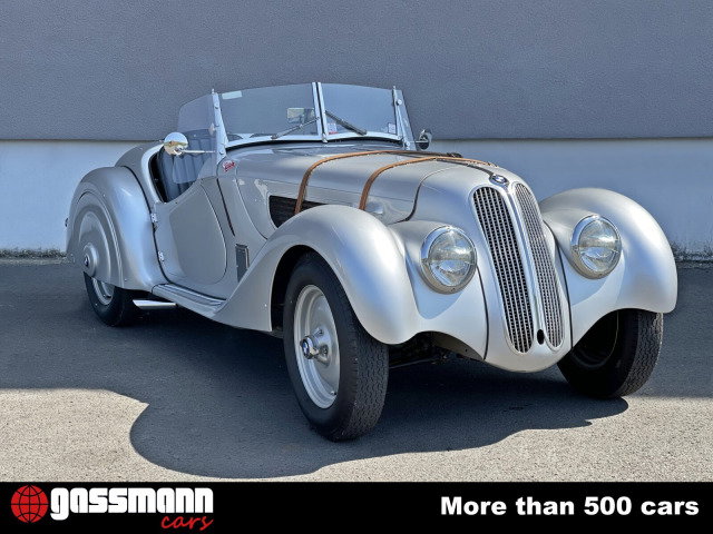1939 BMW 328 - 328 Roadster - mehrfach verfügbar!, foto 3