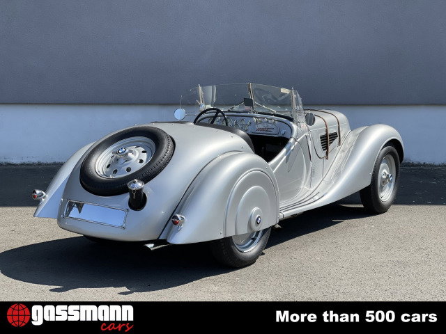 1939 BMW 328 - 328 Roadster - mehrfach verfügbar!, foto 5