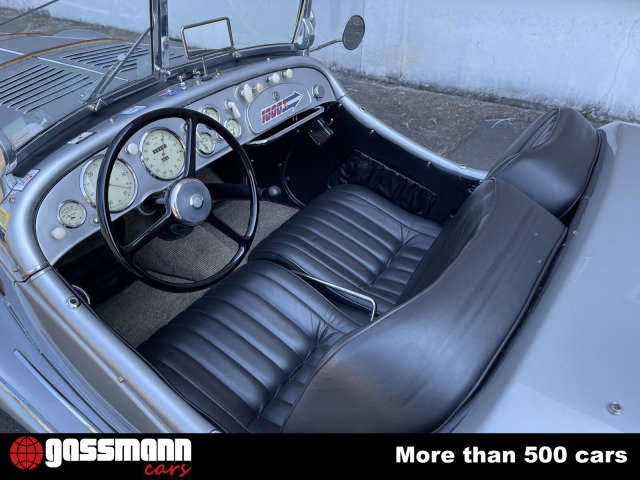 1939 BMW 328 - 328 Roadster - mehrfach verfügbar!, foto 9