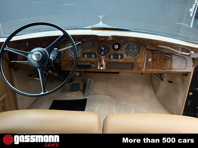 1962 Rolls-Royce Phantom V - Phantom V Saloon Coupe, by James Young Matching, foto 11
