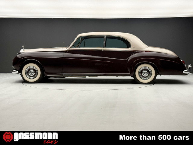 1962 Rolls-Royce Phantom V - Phantom V Saloon Coupe, by James Young Matching, foto 5