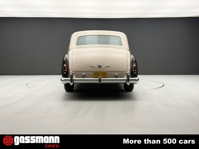 1962 Rolls-Royce Phantom V - Phantom V Saloon Coupe, by James Young Matching, foto 7