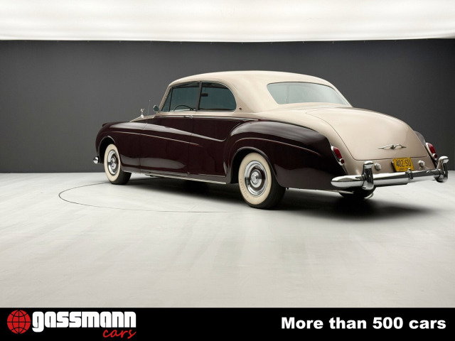 1962 Rolls-Royce Phantom V - Phantom V Saloon Coupe, by James Young Matching, foto 8