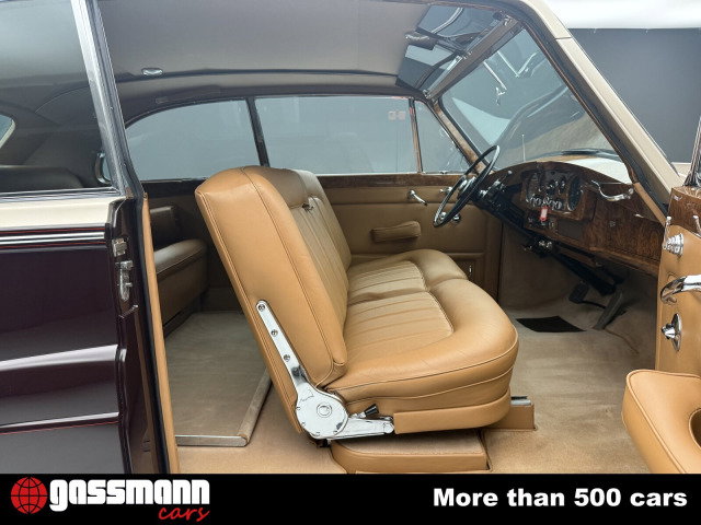 1962 Rolls-Royce Phantom V - Phantom V Saloon Coupe, by James Young Matching, foto 9