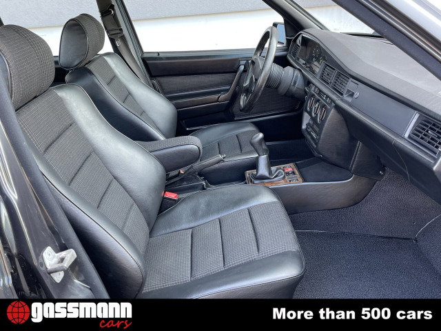 1986 Mercedes-Benz 190 E - 190E 3.2 AMG W201 - weltweit nur 39 Fahrzeuge, foto 10