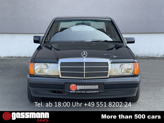 1986 Mercedes-Benz 190 E - 190E 3.2 AMG W201 - weltweit nur 39 Fahrzeuge, foto 2