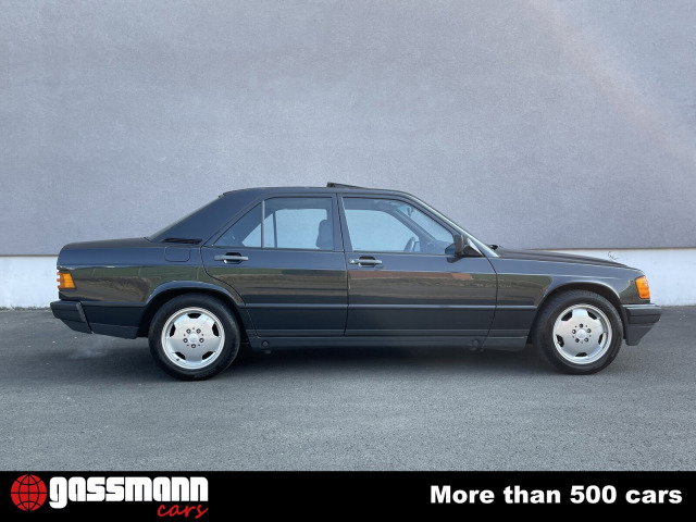1986 Mercedes-Benz 190 E - 190E 3.2 AMG W201 - weltweit nur 39 Fahrzeuge, foto 5