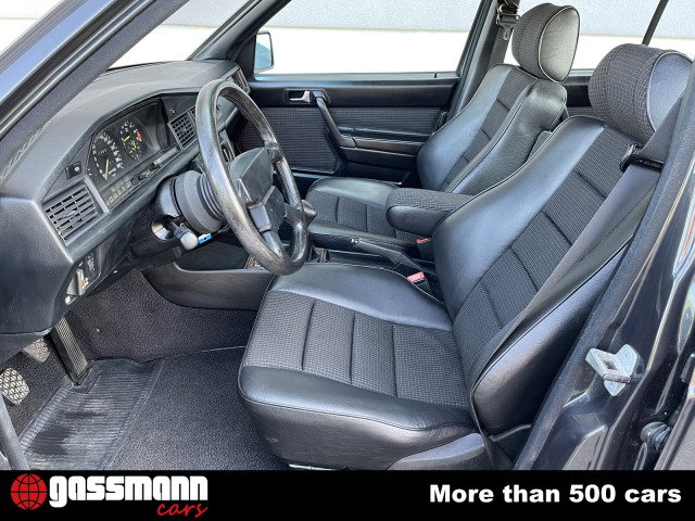 1986 Mercedes-Benz 190 E - 190E 3.2 AMG W201 - weltweit nur 39 Fahrzeuge, foto 9