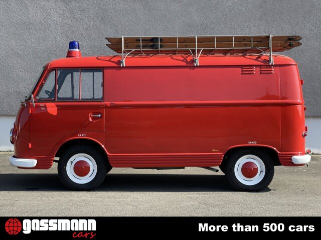 1964 Ford Taunus - Taunus Transit 1250 Feuerwehr, foto 3