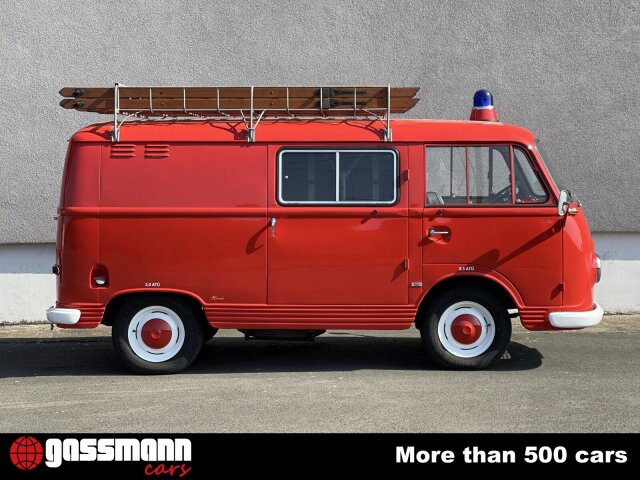 1964 Ford Taunus - Taunus Transit 1250 Feuerwehr, foto 4