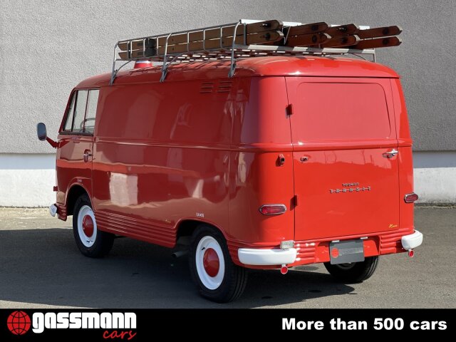 1964 Ford Taunus - Taunus Transit 1250 Feuerwehr, foto 6
