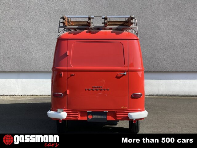 1964 Ford Taunus - Taunus Transit 1250 Feuerwehr, foto 7
