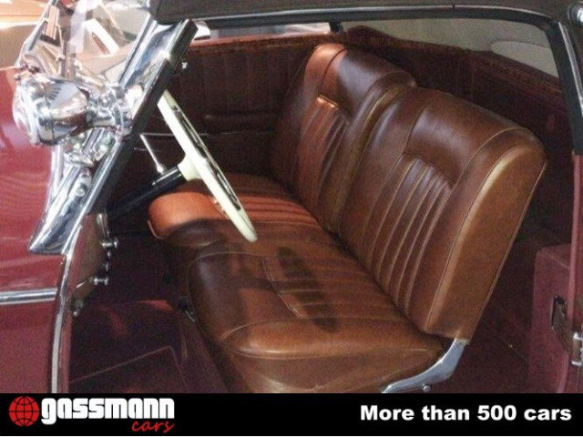 1952 Mercedes-Benz 220 - 220 A Cabriolet W187 mehrfach verfügbar!, foto 8