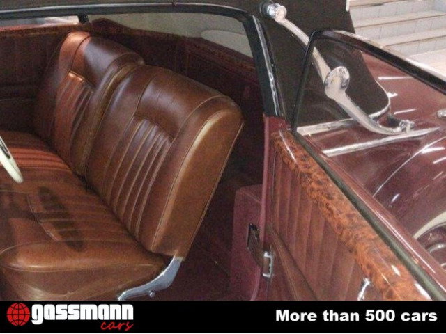1952 Mercedes-Benz 220 - 220 A Cabriolet W187 mehrfach verfügbar!, foto 9
