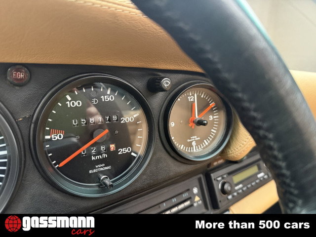 1976 Porsche 911 "G" - 911 2.7 S Targa Vollrestauriert - Motor und, foto 11