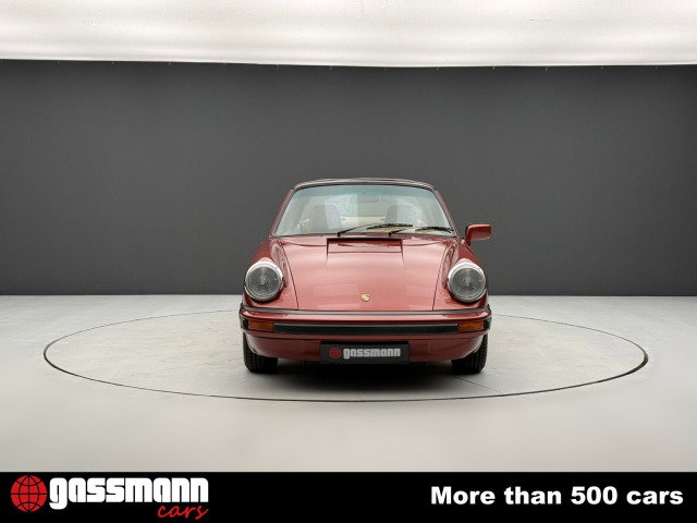 1976 Porsche 911 "G" - 911 2.7 S Targa Vollrestauriert - Motor und, foto 2
