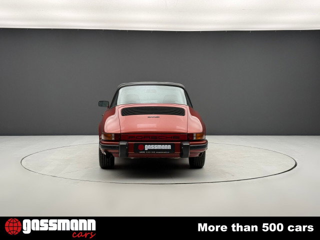 1976 Porsche 911 "G" - 911 2.7 S Targa Vollrestauriert - Motor und, foto 7