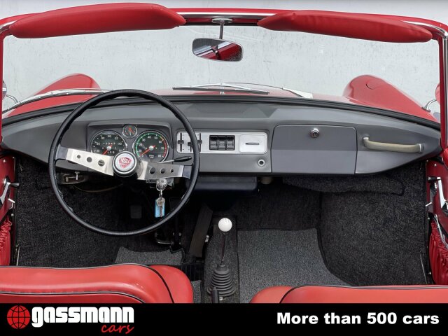 1965 NSU Wankel Spider - 56 Wankel Spider, foto 11