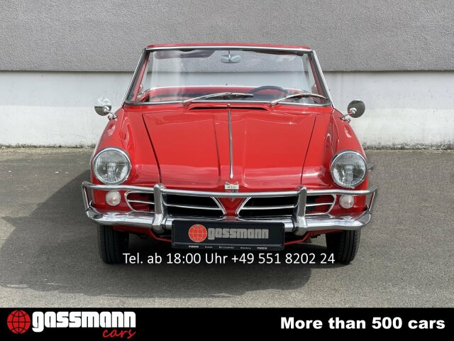1965 NSU Wankel Spider - 56 Wankel Spider, foto 2
