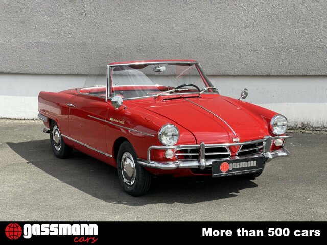 1965 NSU Wankel Spider - 56 Wankel Spider, foto 5