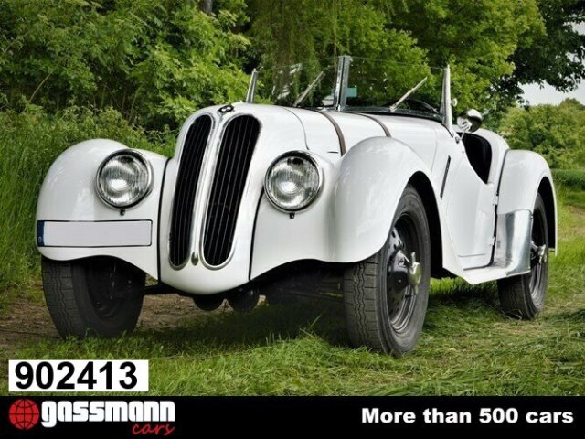 1934 BMW 328 - 328 Roadster Special Recreation, foto 1