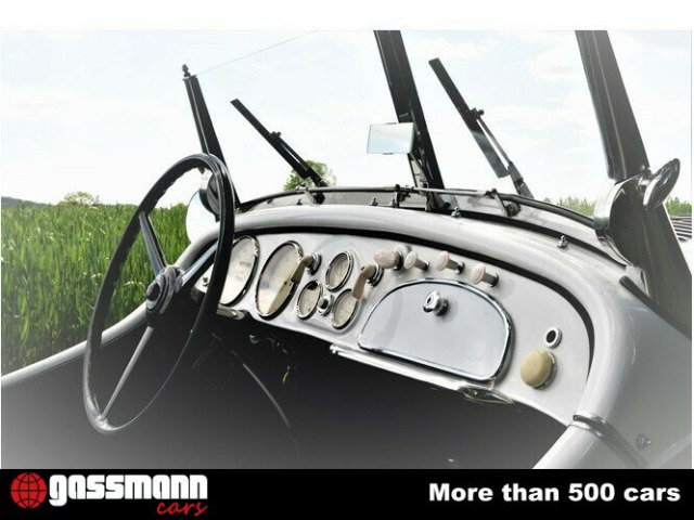 1934 BMW 328 - 328 Roadster Special Recreation, foto 11