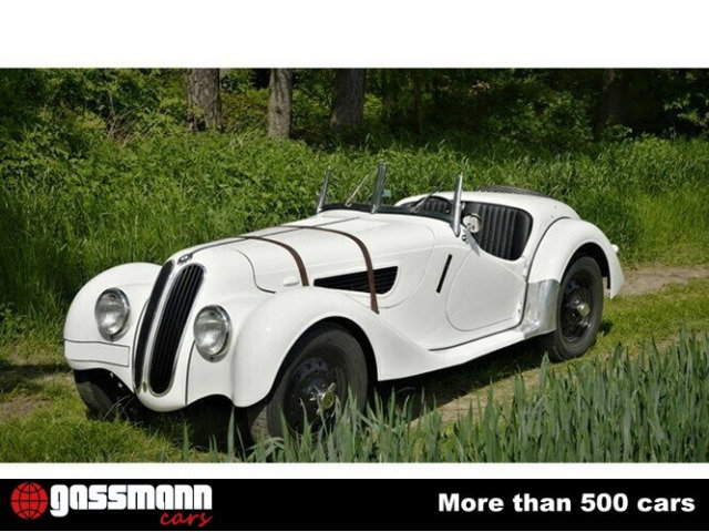 1934 BMW 328 - 328 Roadster Special Recreation, foto 2