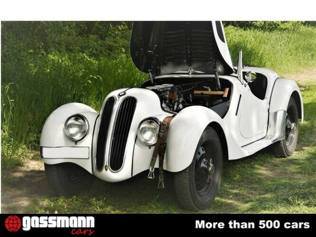 1934 BMW 328 - 328 Roadster Special Recreation, foto 3