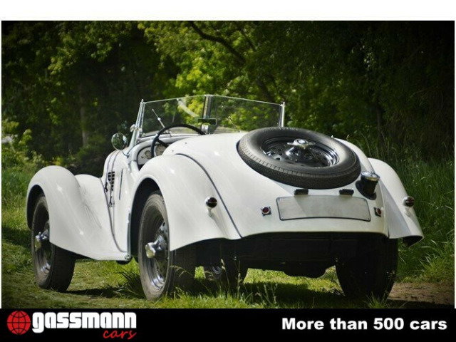 1934 BMW 328 - 328 Roadster Special Recreation, foto 4