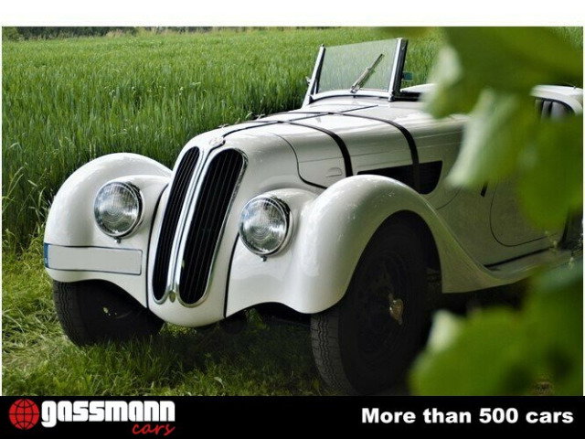 1934 BMW 328 - 328 Roadster Special Recreation, foto 5