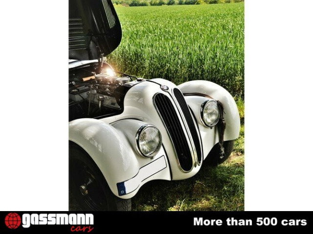 1934 BMW 328 - 328 Roadster Special Recreation, foto 6