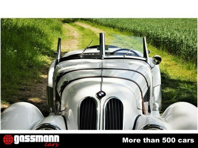 1934 BMW 328 - 328 Roadster Special Recreation, foto 7