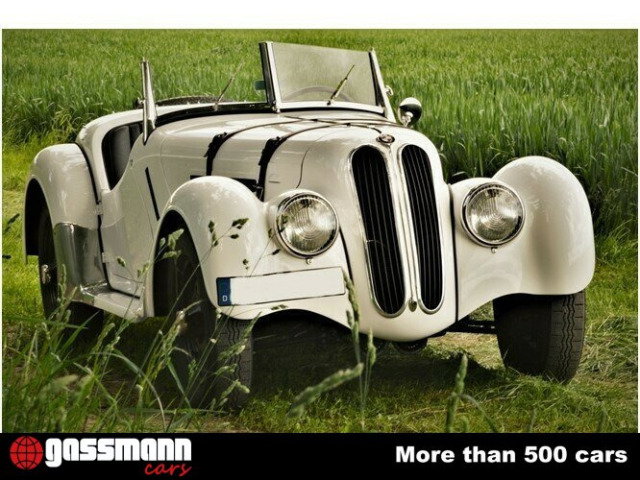 1934 BMW 328 - 328 Roadster Special Recreation, foto 8