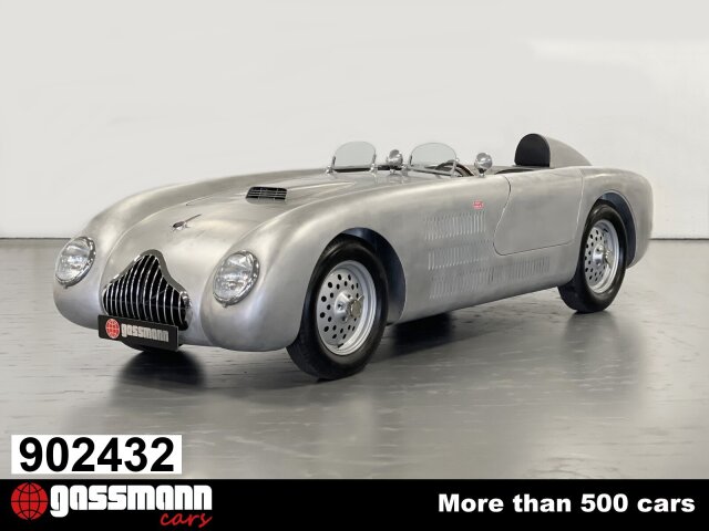 1948 Veritas RS - Veritas RS mit 328 Motor, foto 1