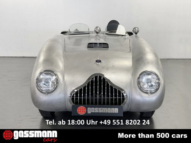 1948 Veritas RS - Veritas RS mit 328 Motor, foto 2