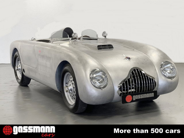 1948 Veritas RS - Veritas RS mit 328 Motor, foto 3