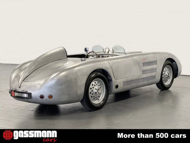 1948 Veritas RS - Veritas RS mit 328 Motor, foto 6
