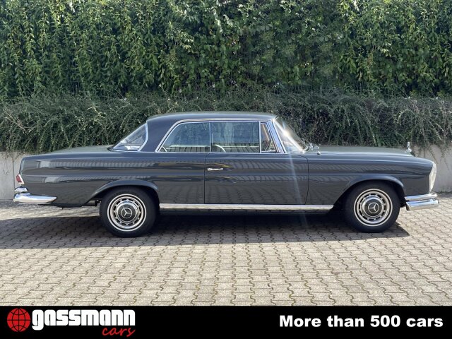 1962 Mercedes-Benz S-Class W111/112 - 220 SEb W111 Coupe, foto 3