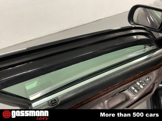 1999 BMW 750 IL - 750 iL V12 Typ 7/ GK Limousine Panzer Armored, foto 9