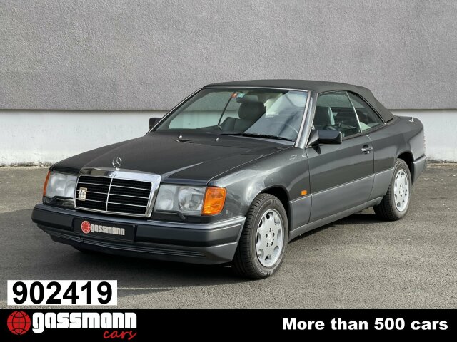 1993 Mercedes-Benz E-Class - E 320 Cabrio A124, foto 1
