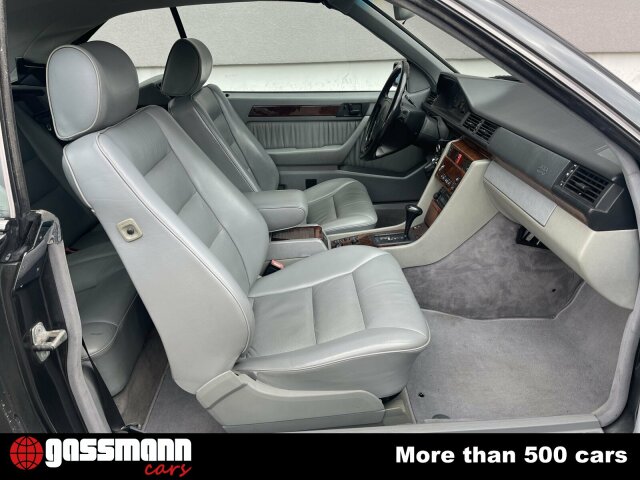 1993 Mercedes-Benz E-Class - E 320 Cabrio A124, foto 10