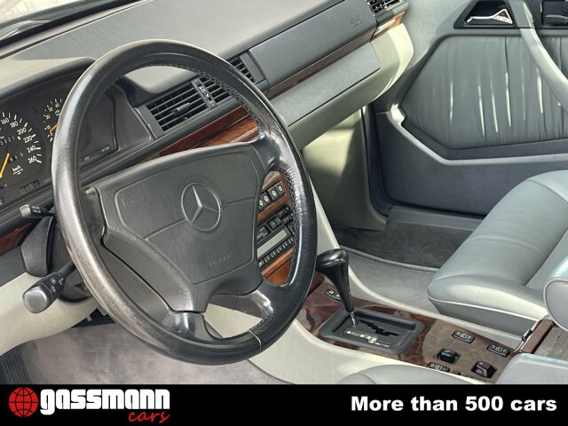 1993 Mercedes-Benz E-Class - E 320 Cabrio A124, foto 12