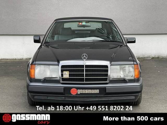 1993 Mercedes-Benz E-Class - E 320 Cabrio A124, foto 2
