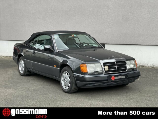 1993 Mercedes-Benz E-Class - E 320 Cabrio A124, foto 3