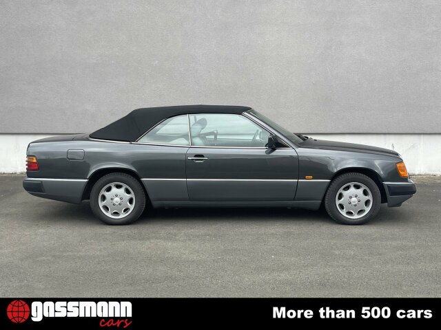 1993 Mercedes-Benz E-Class - E 320 Cabrio A124, foto 4