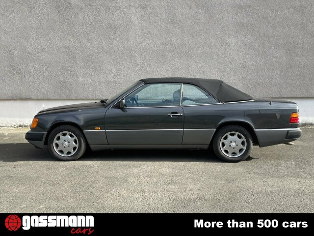 1993 Mercedes-Benz E-Class - E 320 Cabrio A124, foto 5
