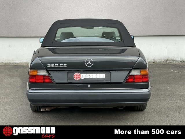 1993 Mercedes-Benz E-Class - E 320 Cabrio A124, foto 7