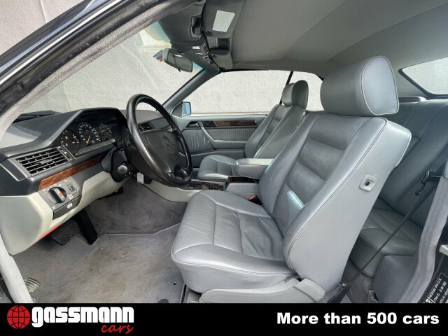 1993 Mercedes-Benz E-Class - E 320 Cabrio A124, foto 9